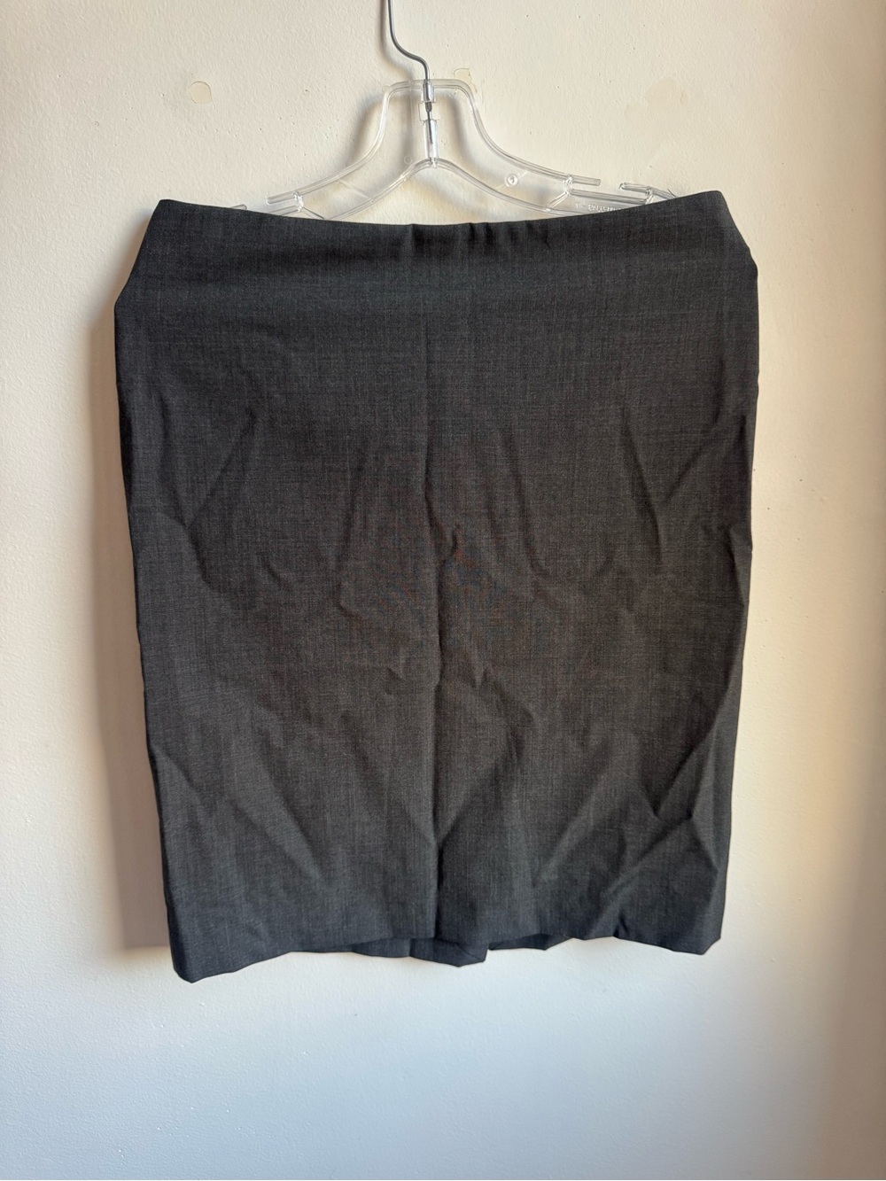 Theory Charcoal Pencil Skirt
